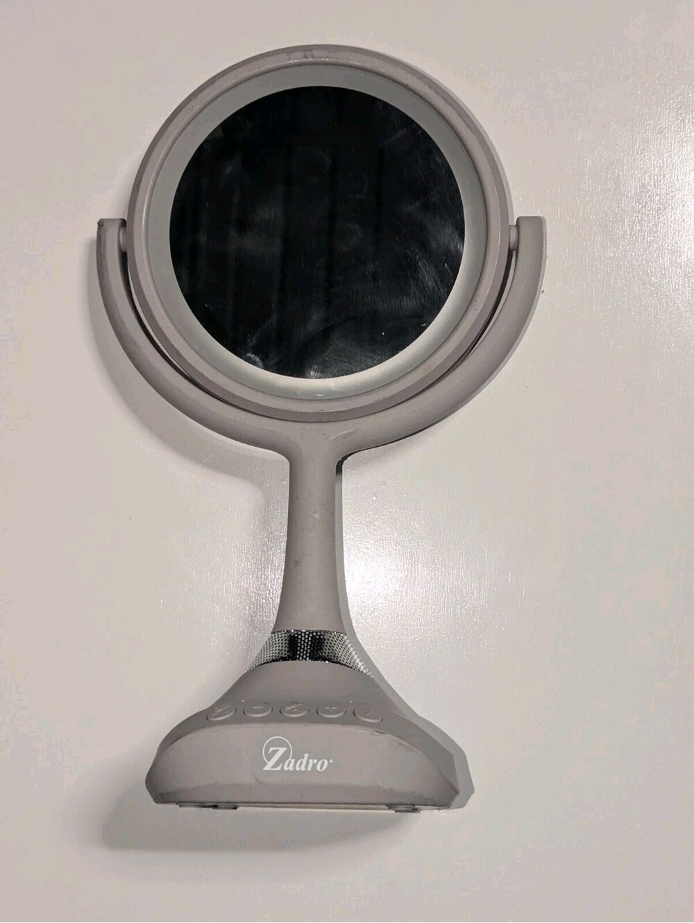 Zadro Double-Sided Illuminated Mirror